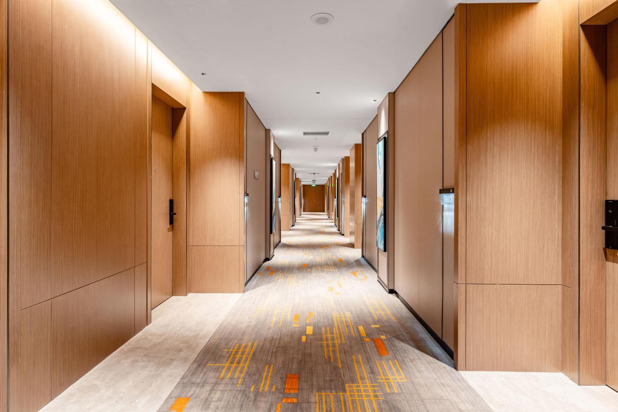 גואנגג'ואו Liang Fan Holiday Inn מראה חיצוני תמונה